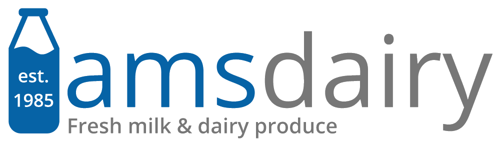ams dairy logo