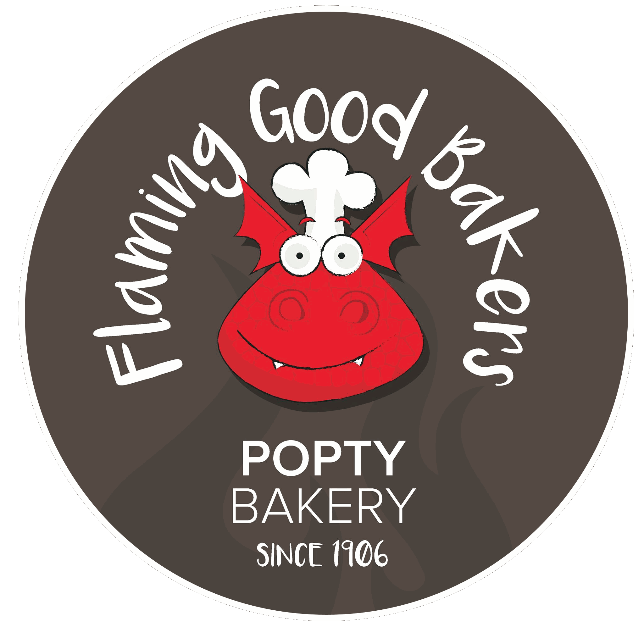 Popty Bakery Logo