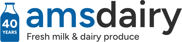ams dairy logo