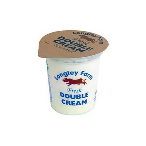 Longley Double Cream 150ml