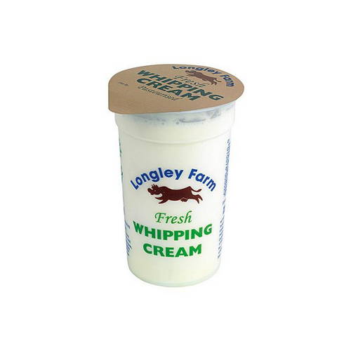 Longley Whipping Cream 250ml