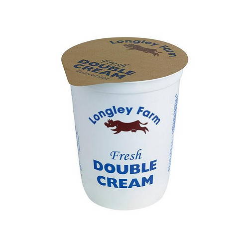 Longley Double Cream 450ml