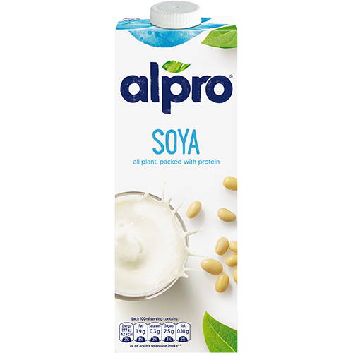 Alpro Soya 'No Sugars' 1 Litre