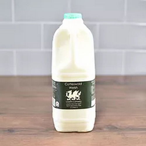 Semi Skimmed Milk 2 Litre Poly