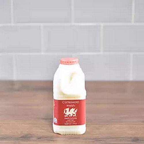 Skimmed Milk (568ml) 1 Pint Poly