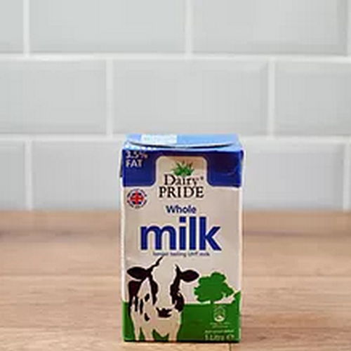 UHT Whole Milk (500ml) Carton