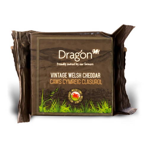 Dragon Vintage Cheddar 180g
